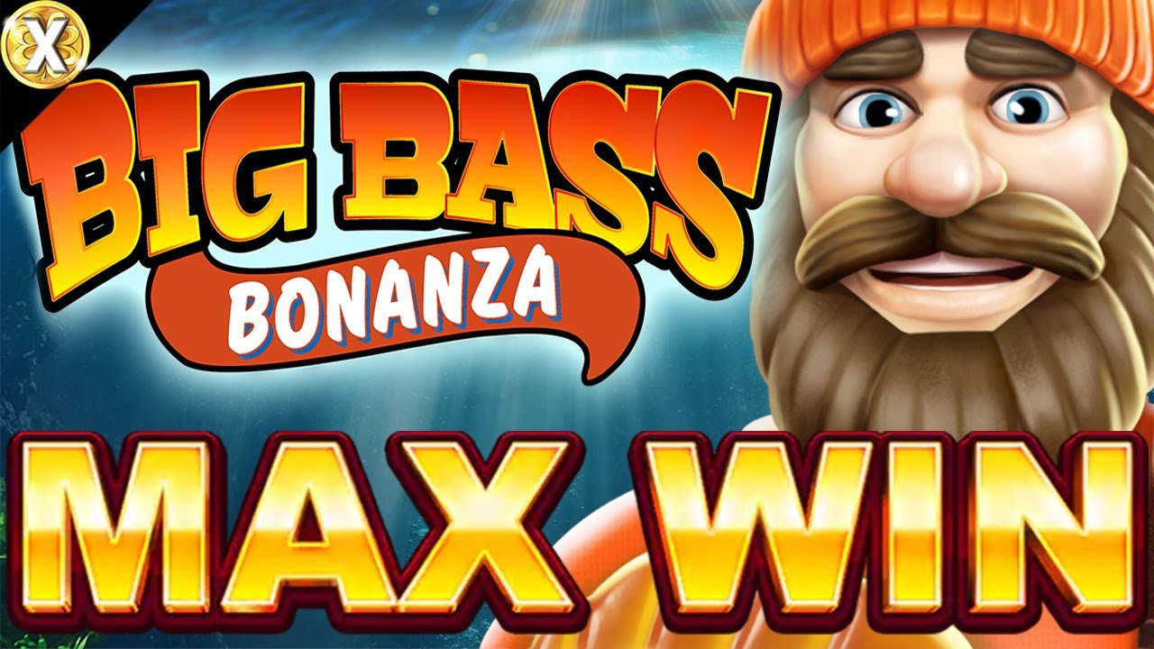 Big Bass Bonanza ORANJE JACKPOT MAX WIN In The NEW Online Slot EPIC Big WIN - Pragmatic Pla Video