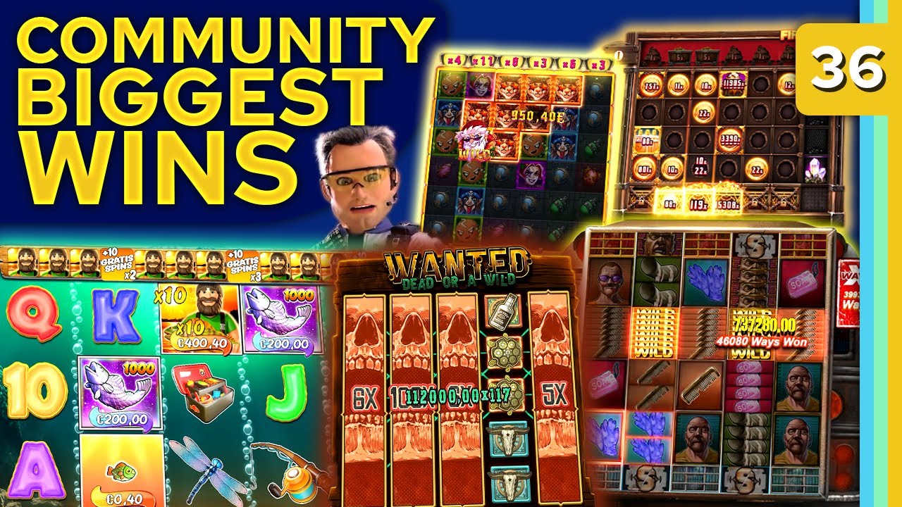 Community Biggest Wins – #36 / 2025 Video