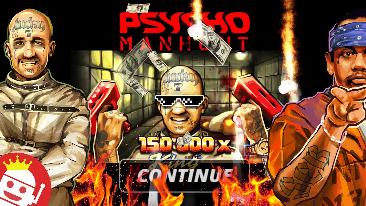 PLAYER LANDS SAN QUENTIN MAX WIN (NOLIMIT CITY) RECORD WIN? Video