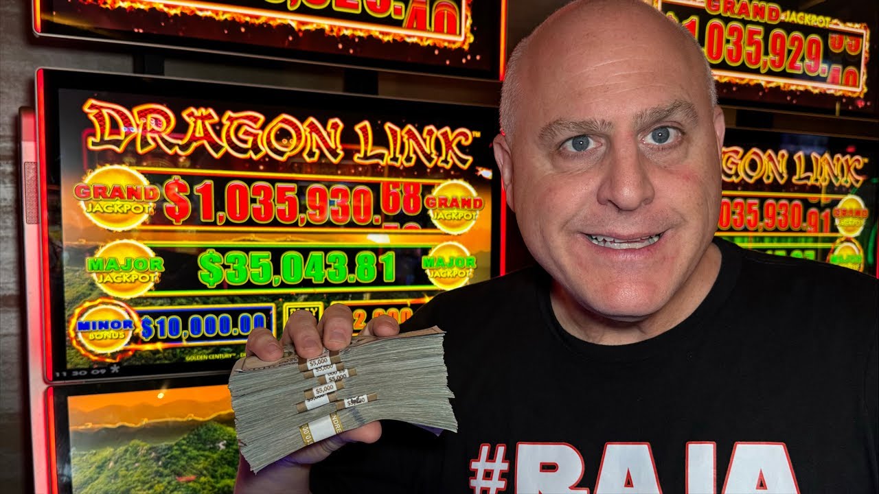 Risking More Then the Major to win $,, slottasticweekend @LadyLuckHQ Video