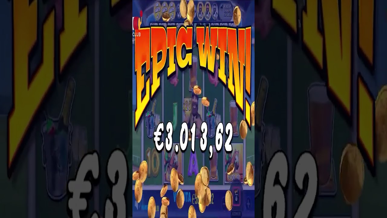 LE MIGLIORI BIG WIN SLOT ONLINE MARZO 2024 (1) |SLOT CLUB ITALIA #short #shorts #bigwin #slots Video