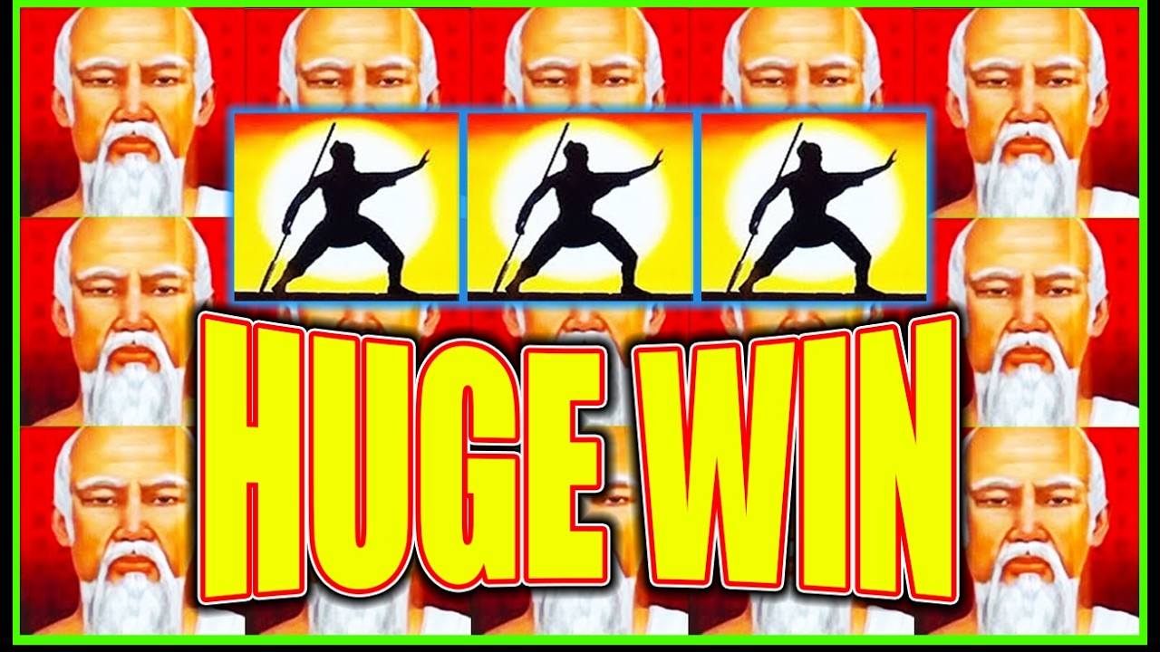 HUGE WIN! This Is The Craziest Comeback on Lightning Dollar Link Slot Video