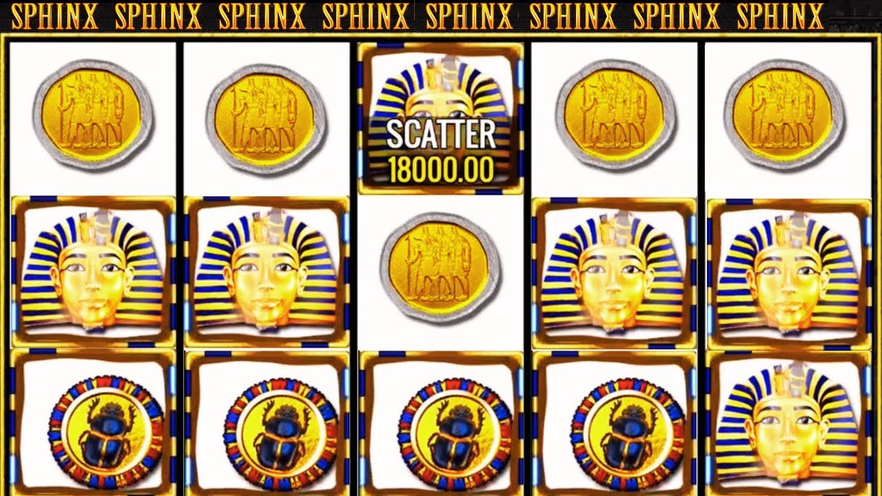 INSANE BIG WIN on SPHINX SLOT BONUS UNBELIEVABLE MEGA PAYOUT! Video