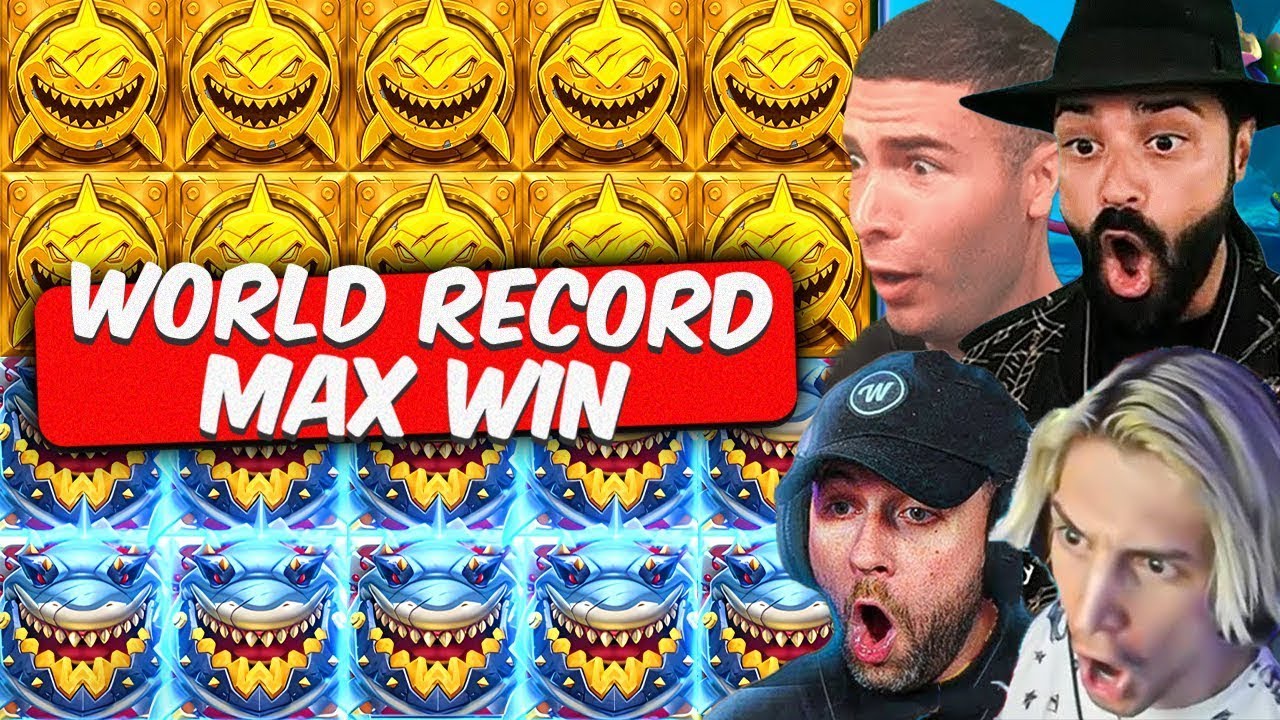 UNBELIVABLE RAZOR RETURNS WIN: Top 7 Record Win (Juicy Slots, xQc, Ayezee) Video