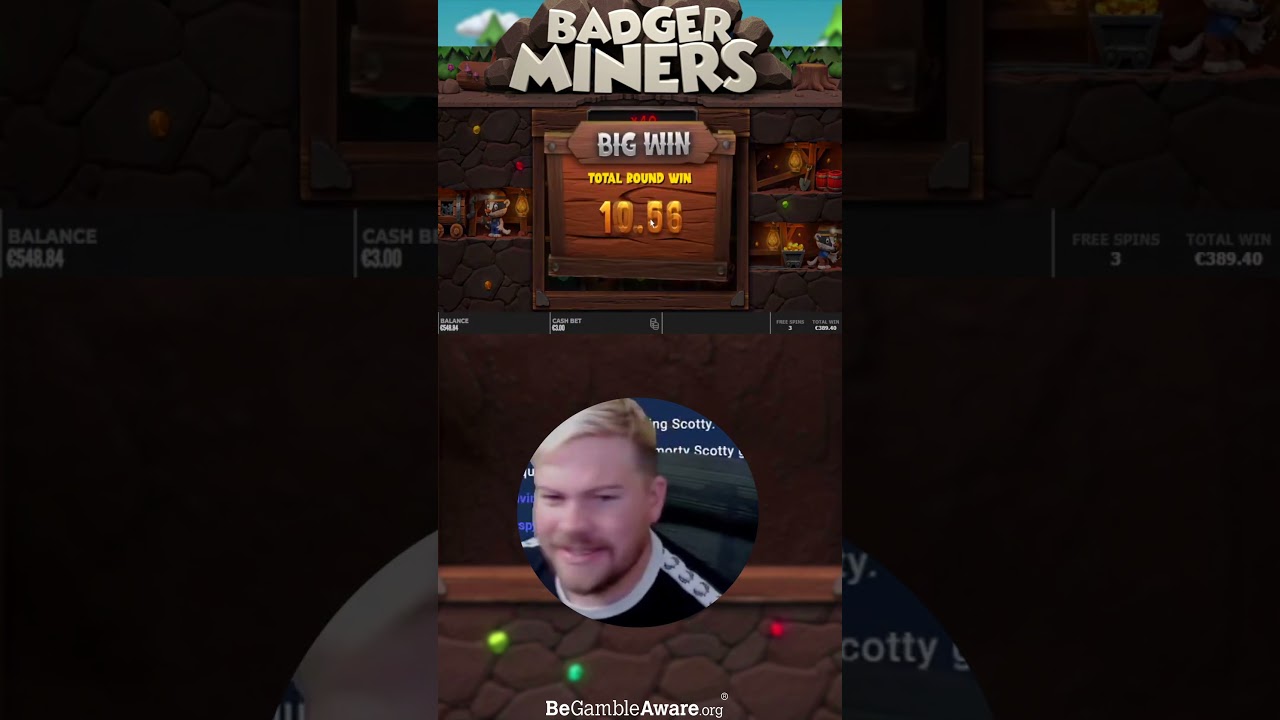 New Casino Slot Delivers Big Win!! Shorts Video