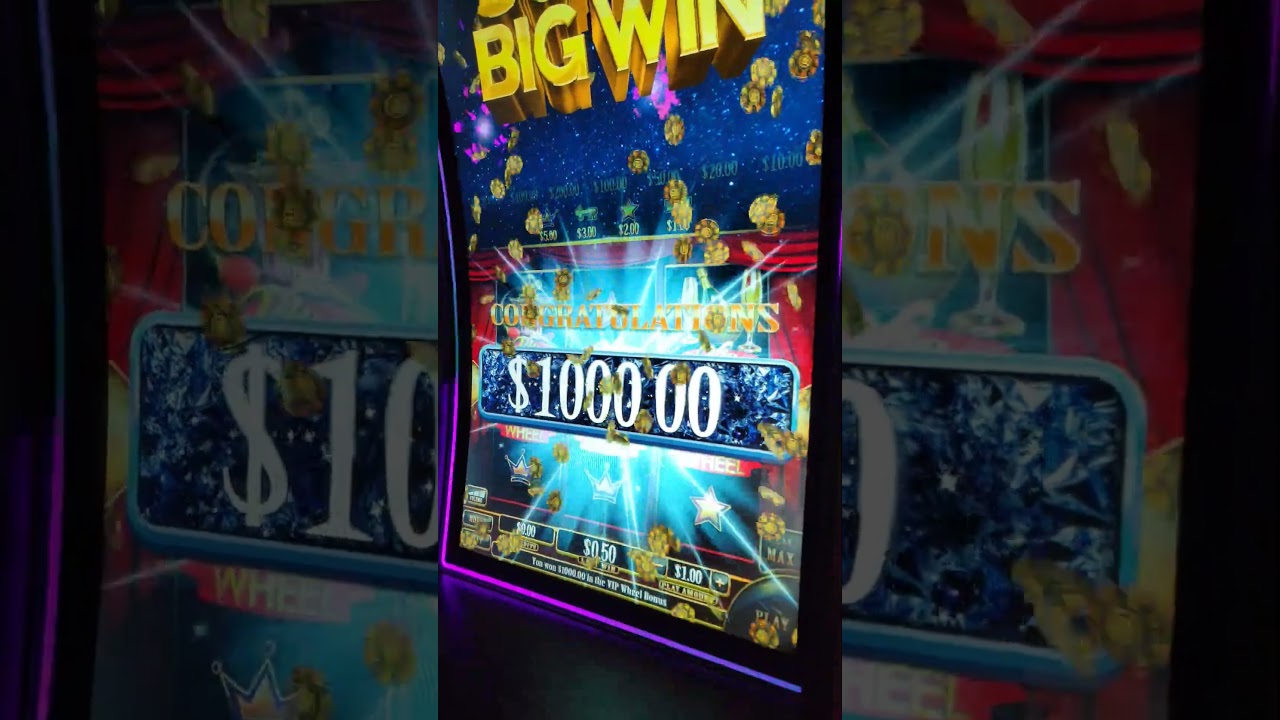 Big Win Where did this PA Skills Machine Game Go? Slot Machince Bonus Wheel Spin Video