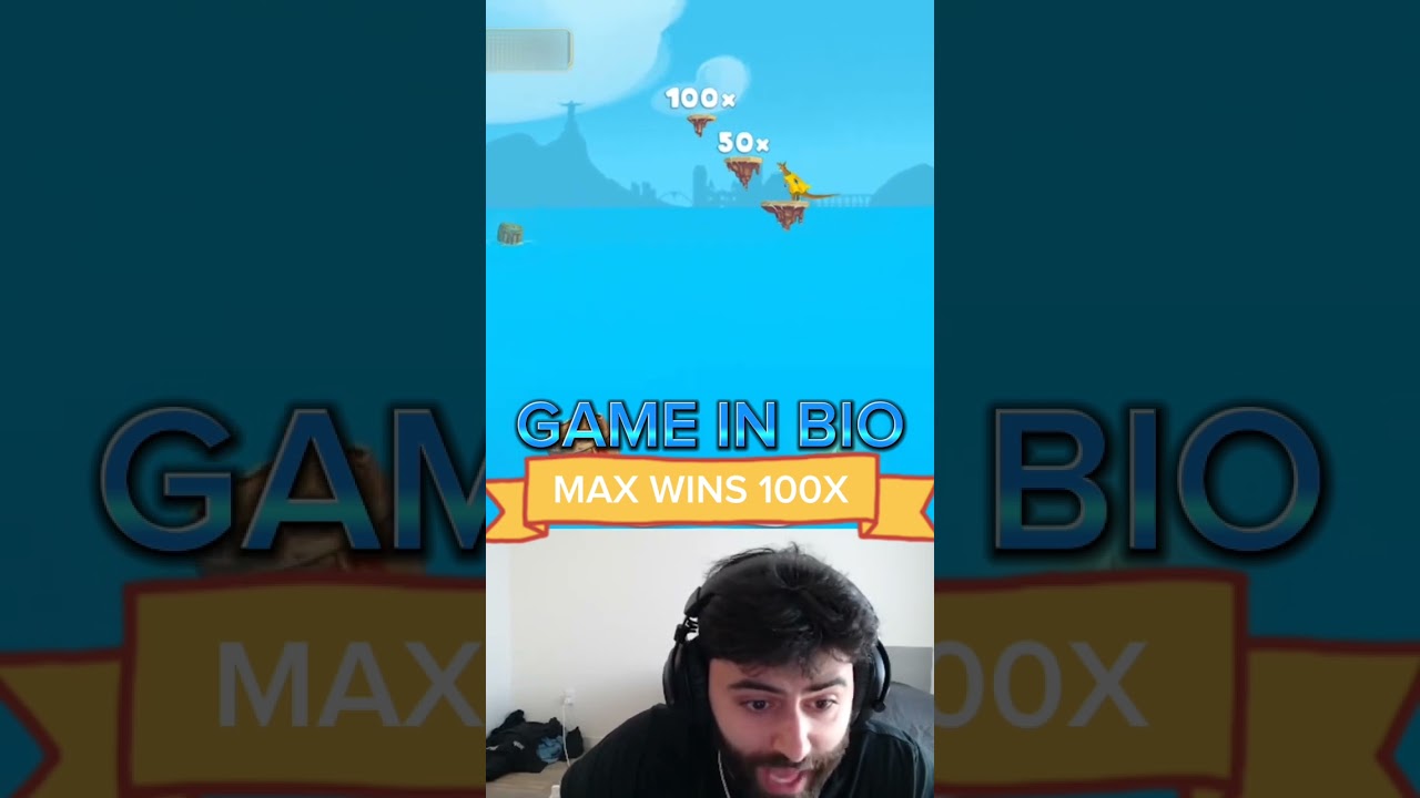 "100x WIN on First Try! New Slot Game Tested!" Video