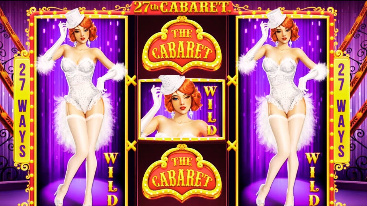 Big Win Slot 27th Cabaret su Synot - Attiva il Bonus e Vinci alla Grande! Video