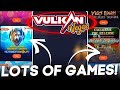 Vulkan Vegas Casino Big Win Video
