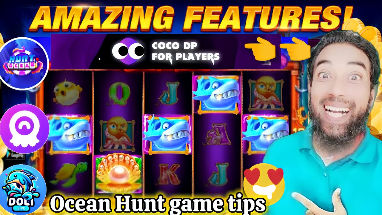 "Mega Jackpot Vegas Slots – Spin & Win Big!" earningtv ocean Hunt SLOT and Boracay Treasure Video