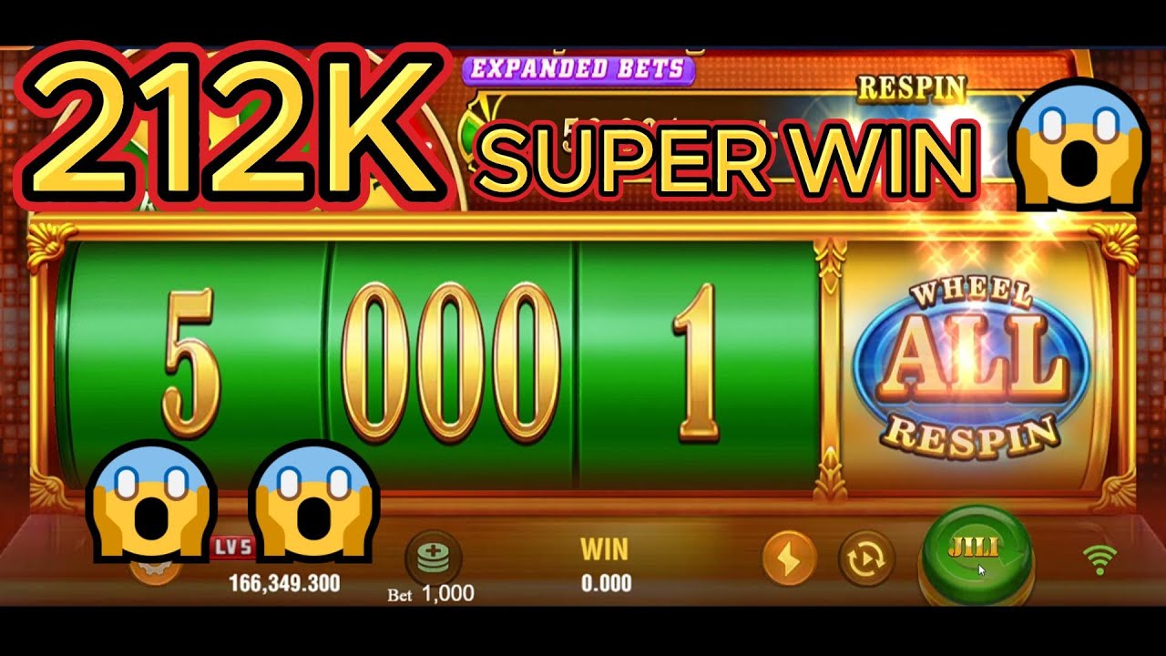 JILI Money Coming / Super Big Win K Video