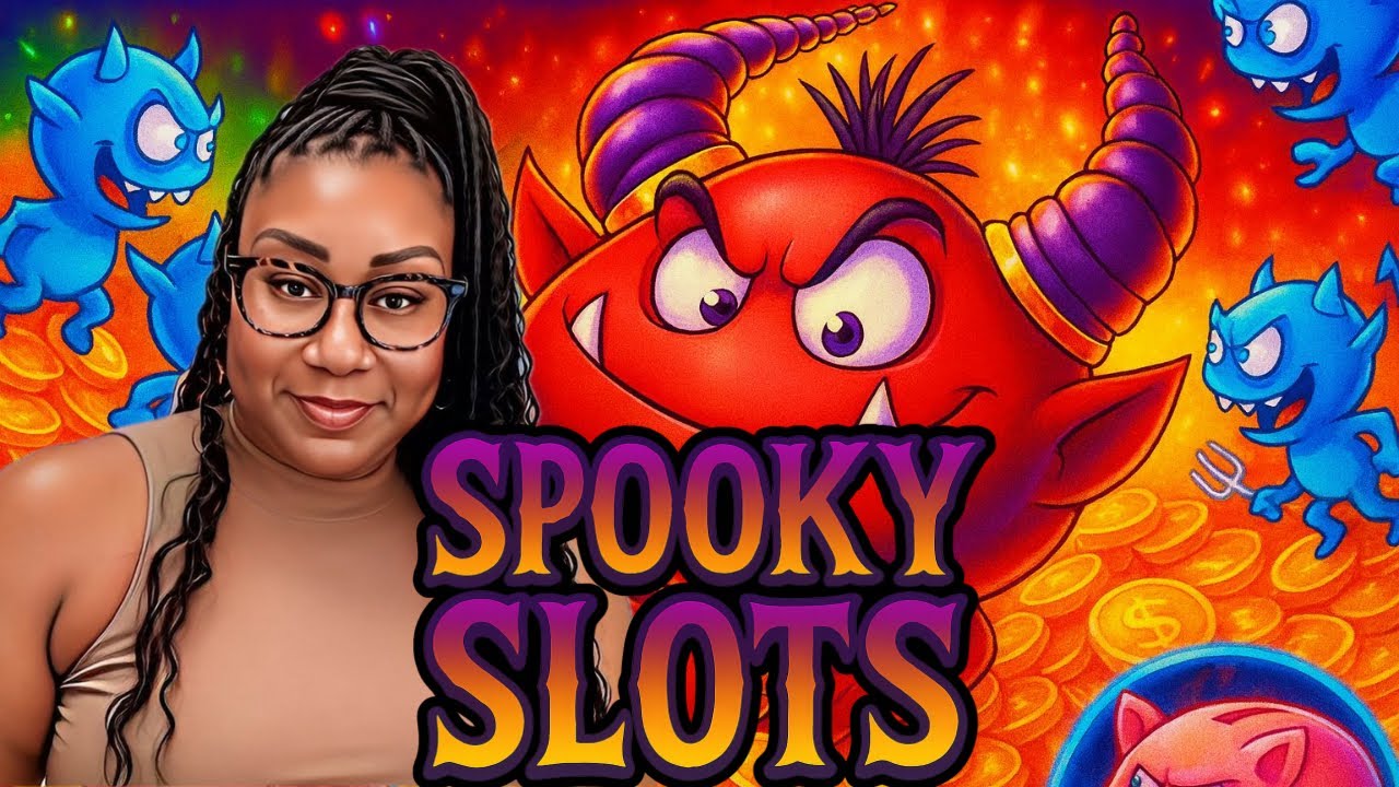 Halloween Luck ? BIG WIN on Devil’s Lock at WindCreek Wetumpka… Video