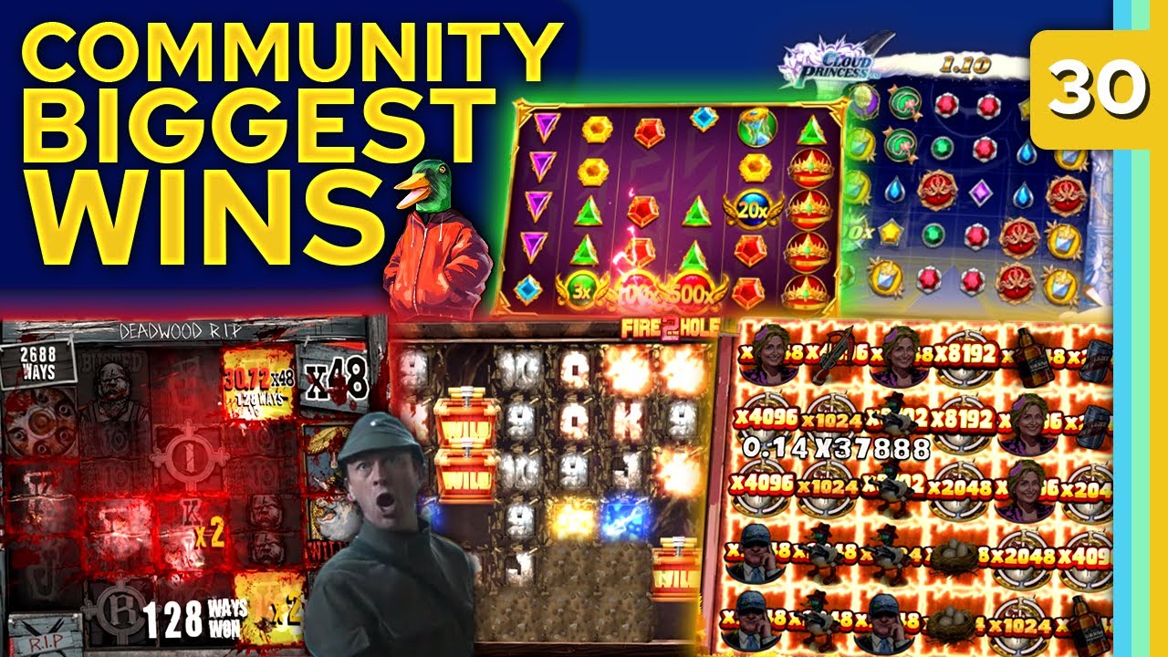 Community Biggest Wins – #30 / 2025 Video