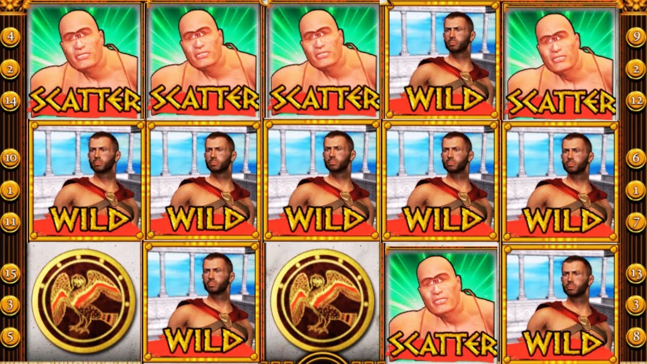 BIG WIN on Ulisse Slot! Epic Win on this Legendary Game! Video