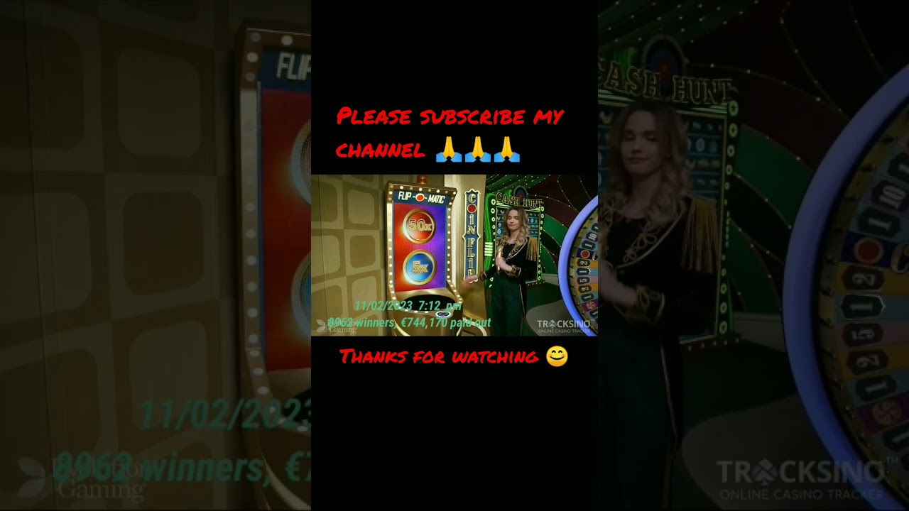 crazy time big win today!! coin flip small multi big win Video