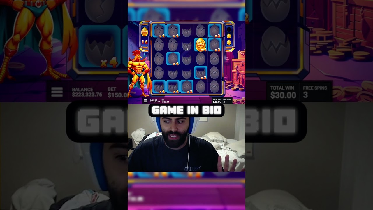 The Most Intense Big Win Reaction You’ll See! slot onlinecasino bigwin casino blackjack Video