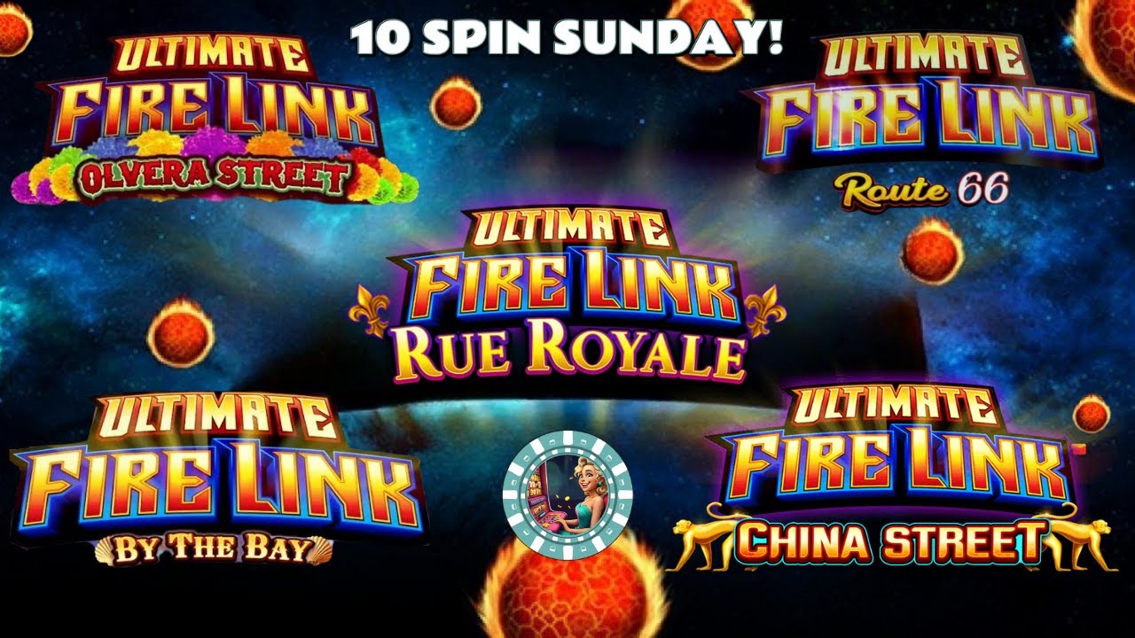 Playing Ultimate Fire Link Slots Looking for a BIG Win! Video
