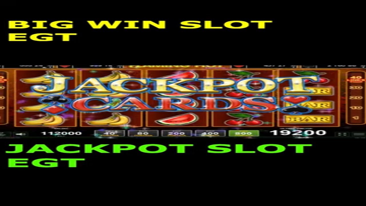 BIG WIN SLOT EGT JACKPOT SHORTS Video