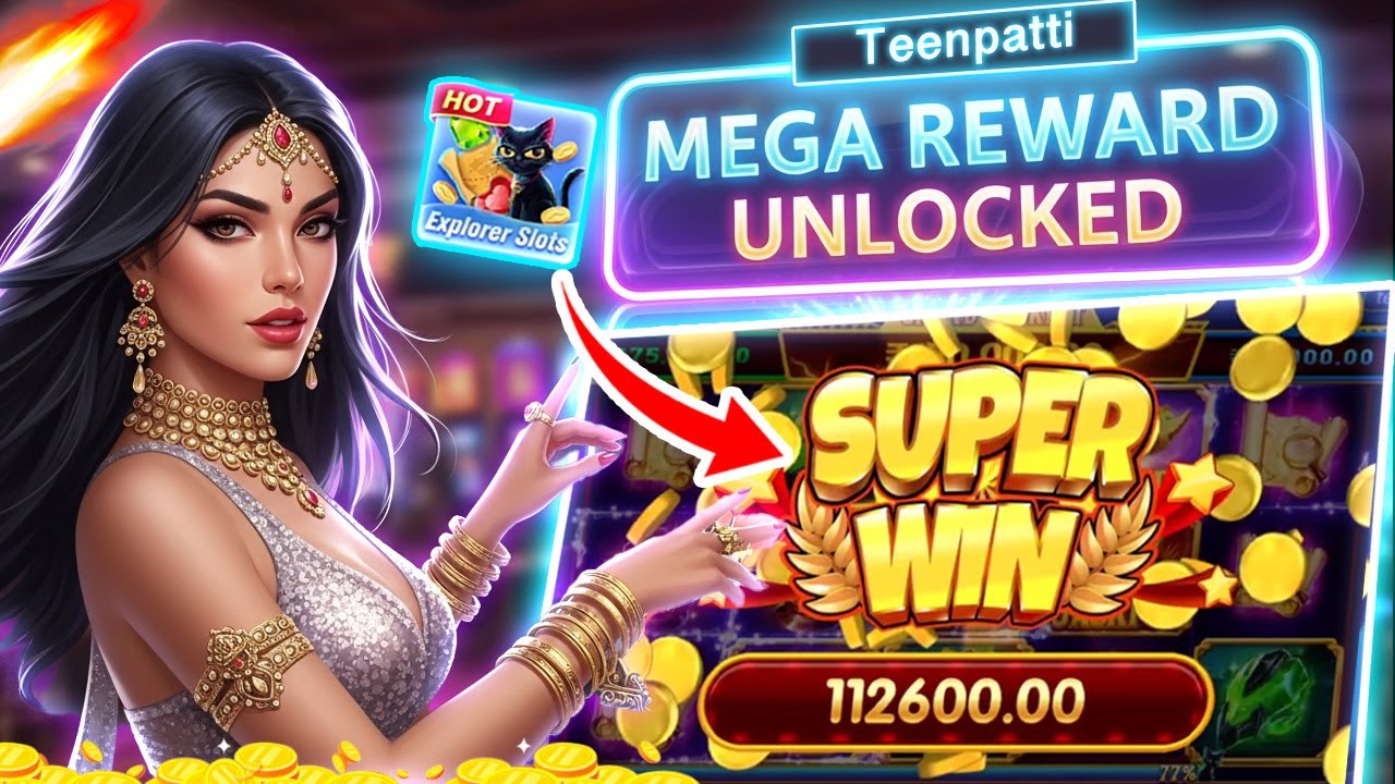 Teen Patti Master ,₹ का Super Win | Teen Patti Master Tips And Tricks Video