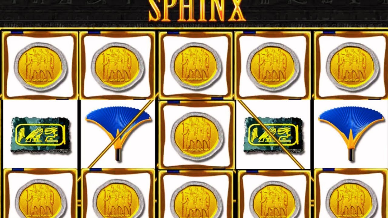 Big Win Slot Sphinx Slot IGT! Video