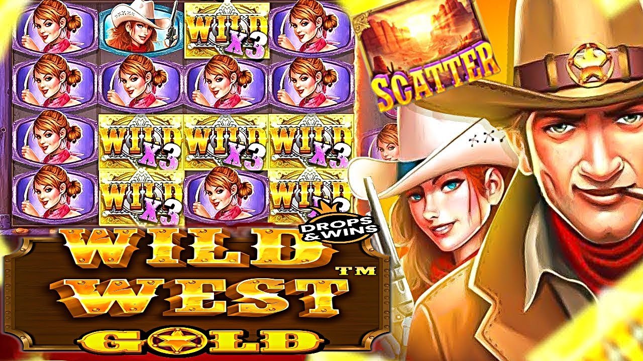БОНУС С ВИЛДАМИ И ДОП СПИНАМИ ВЫДАЛ BIG WIN В WILD WEST GOLD / ЗАНОСЫ НЕДЕЛИ Video