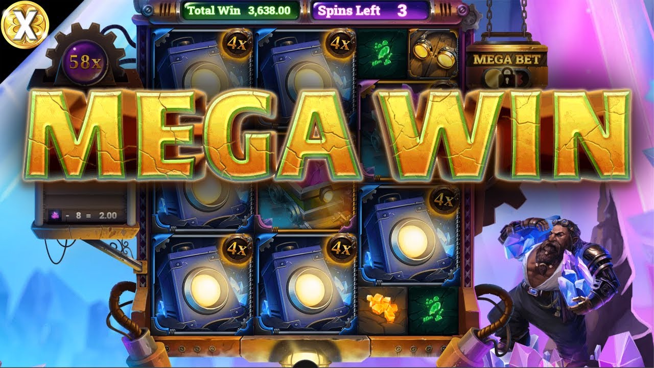Gadgets ‘N’ Goggles Super Epic Big Win! NEW Online Slot - Relax Gaming - All Features Video