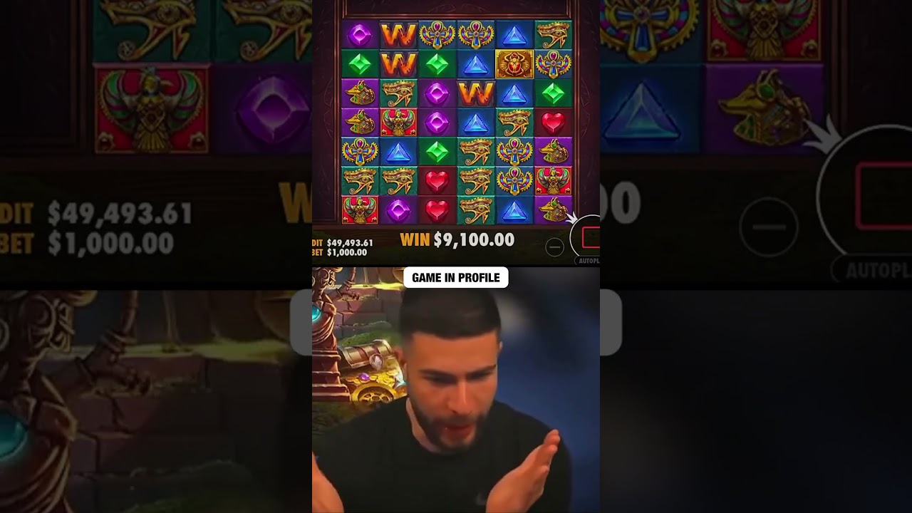 Жесткий занос в слоте! занос slot casino bigwin maxwin gaming twitch bet slotm Video