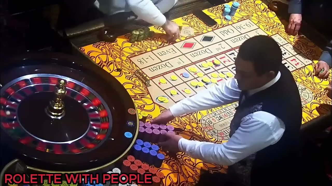 Live Roulette |[FULL WINS] Exclusive Big Wins in Las Vegas Great Bets Huge Session 2024-01-27 Video