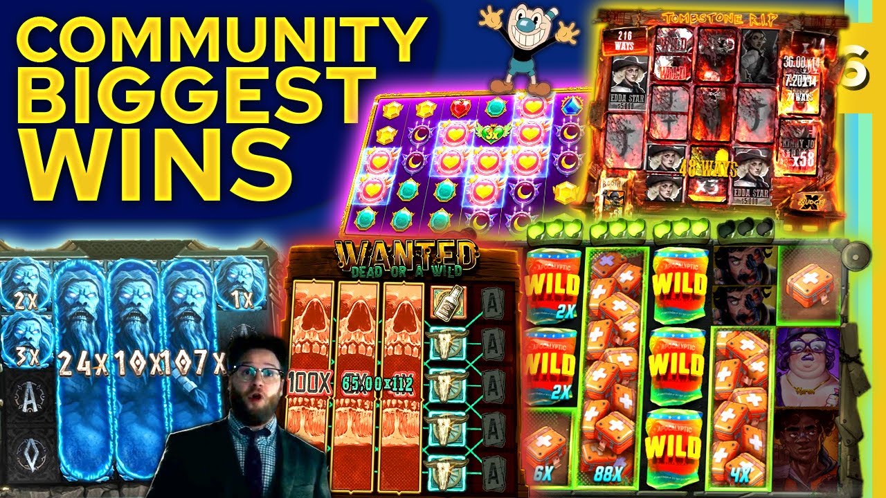 Your Biggest Slot Wins – / Video