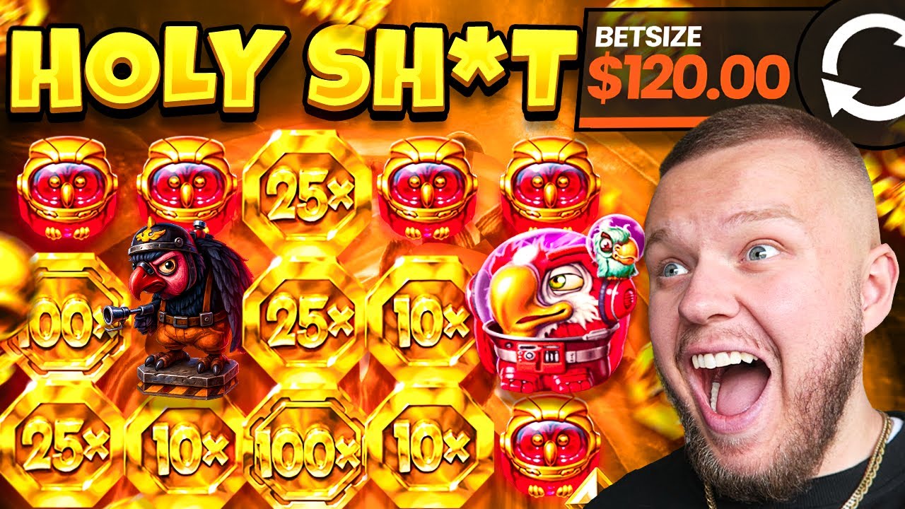 THE PIROTS SLOT DID IT AGAIN! (Big Slot Win!?) Video