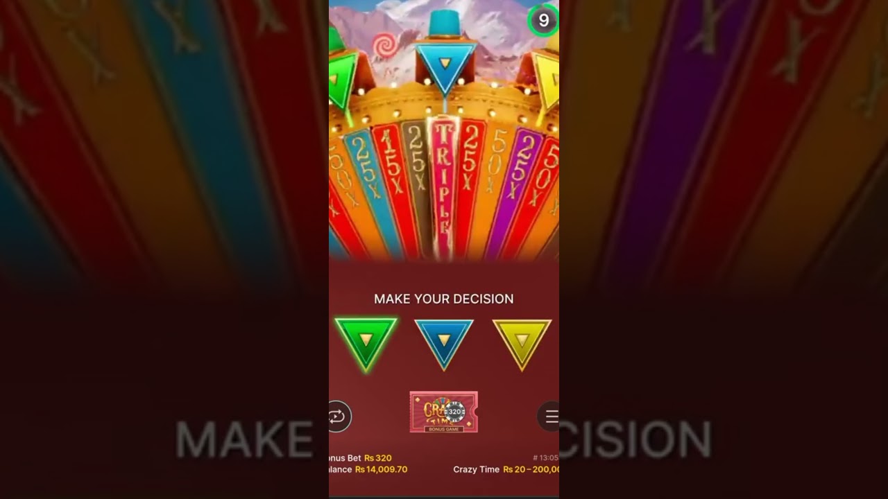 Crazy time big win today x win Video