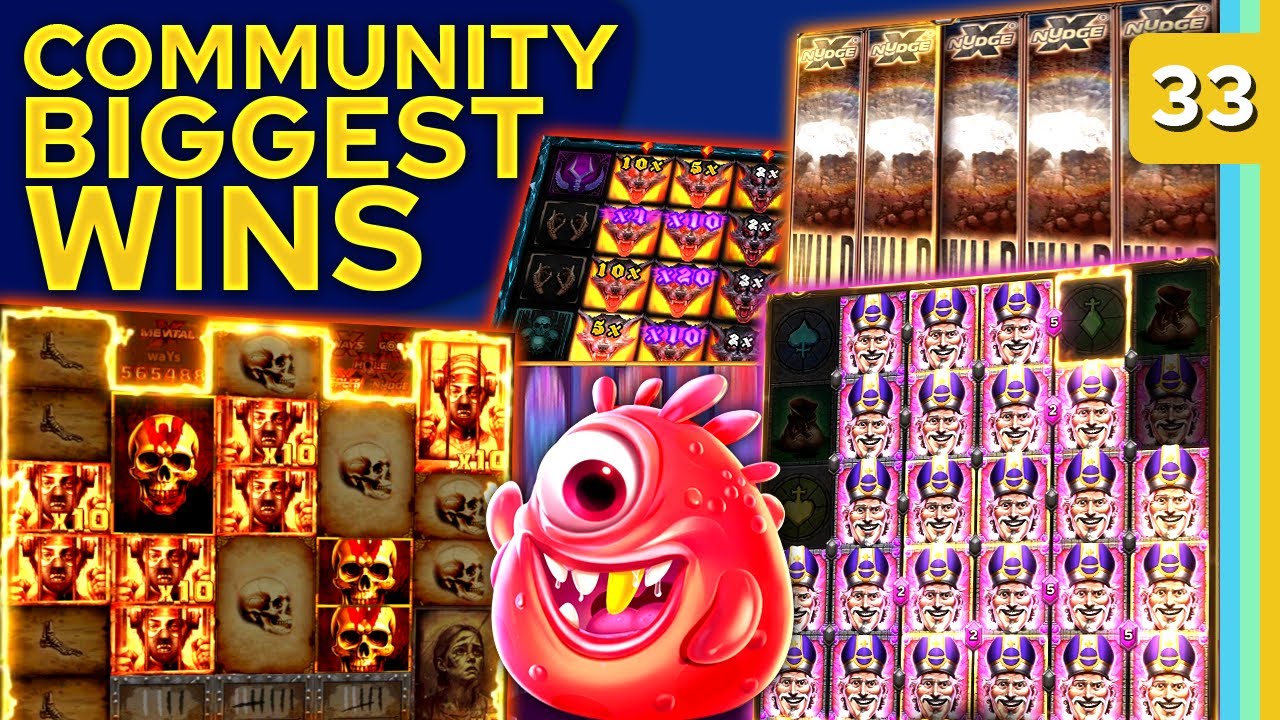 Community Biggest Wins – #33 / 2025 Video