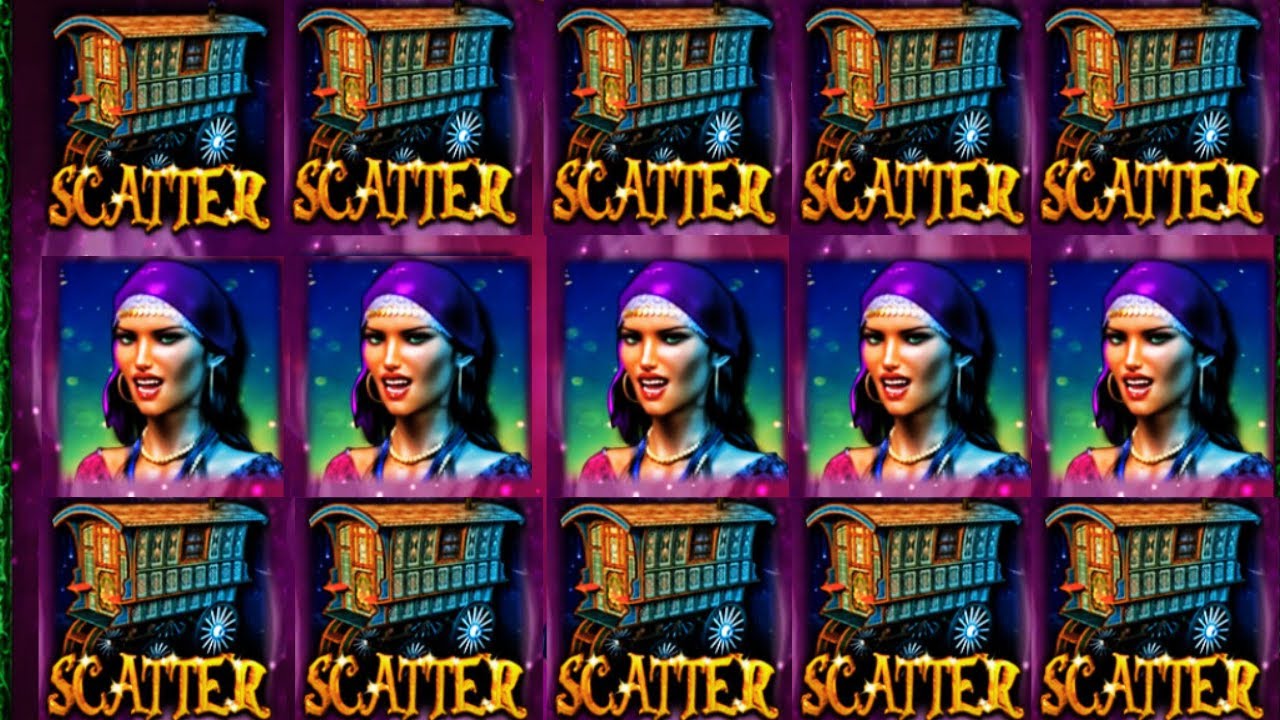 Big Win Slot La Gitana Scopri il Tuo Destino e Vinci alla Grande! Video