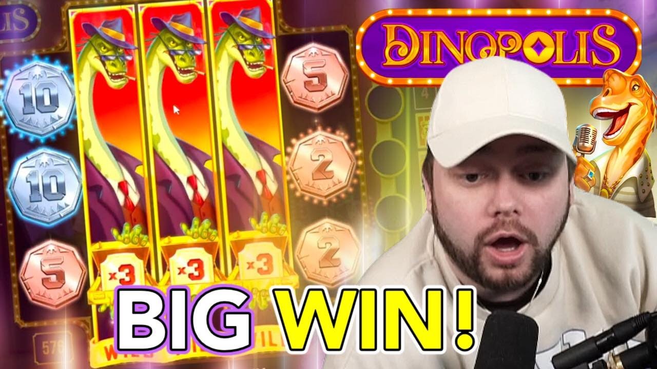DINOPOLIS BIG WINft Mato Video