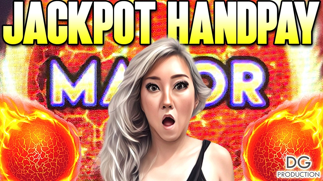 OMGJACKPOT HANDPAY RARE TRIFECTA UFL ULTIMATE FIRE LINK HUGE MAJOR WIN SLOT MACHINE BIG WIN WOW Video