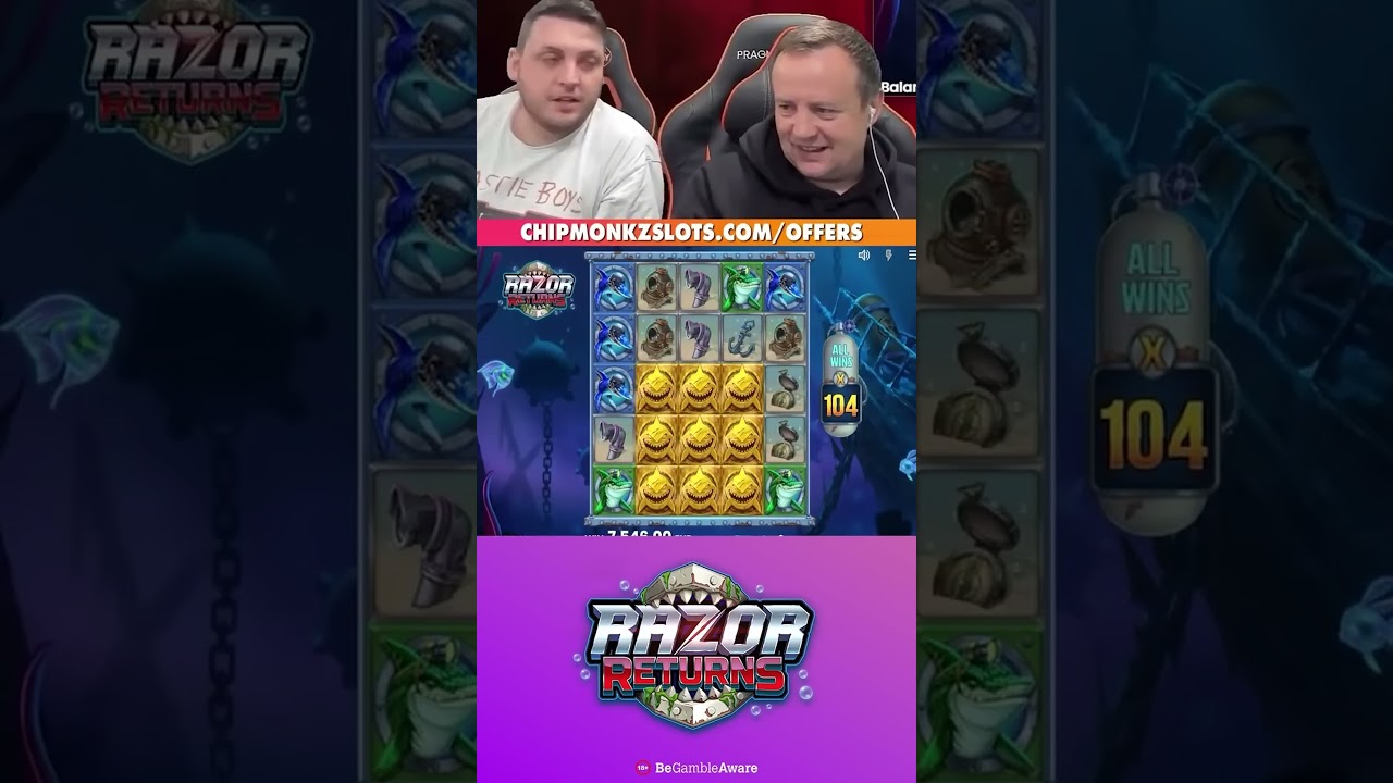 What An Amazing Bonus Casino BigWin Video