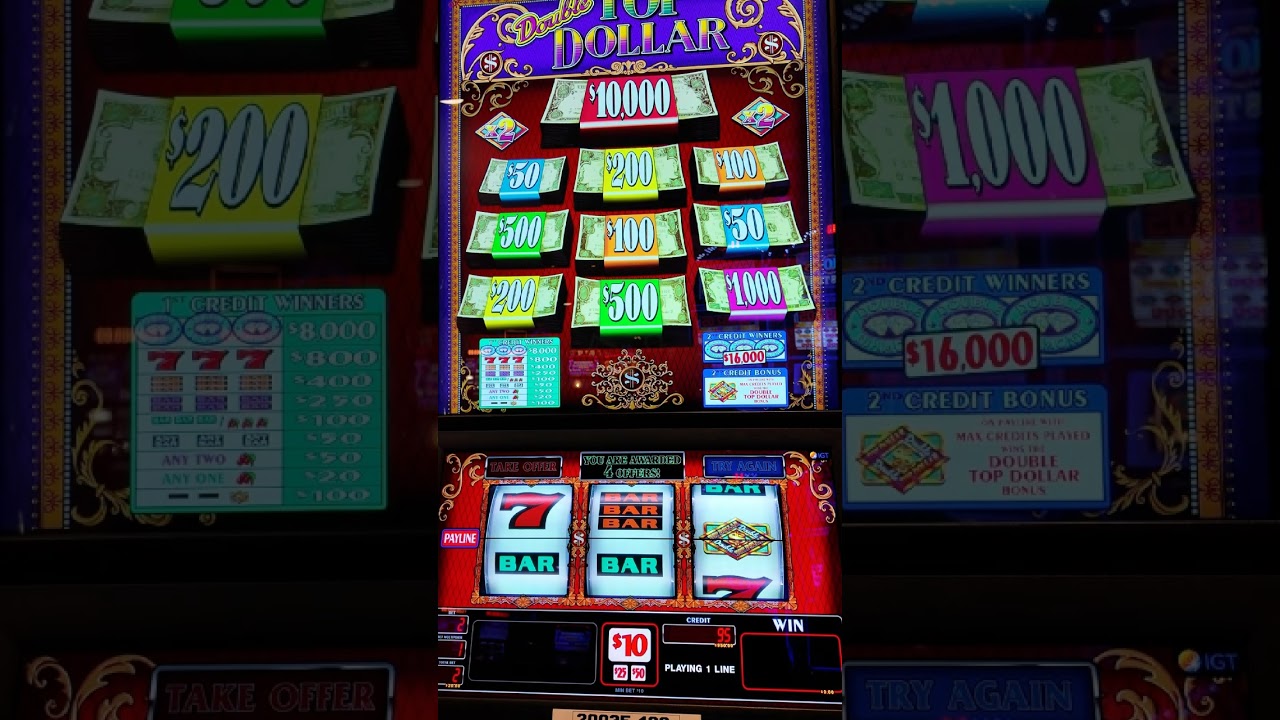 Can You Really Win Big on Slot Machines? #slot #casino #bonus Video