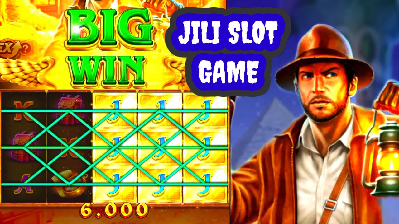 ""Book of Glod"" JILI Slot BIG WIN GAME jilislot bookofglod Video