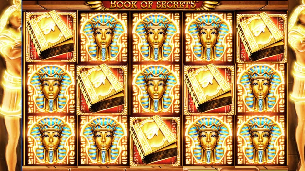 WIN BIG with 60 EPIC Freespins on SLOT BOOK OF SECRETS! Video