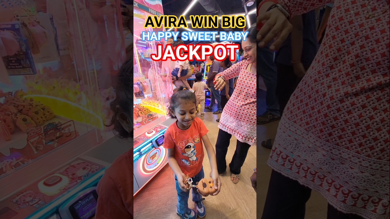Timezone Happy Sweet Baby Game Big Win Jackpot Video