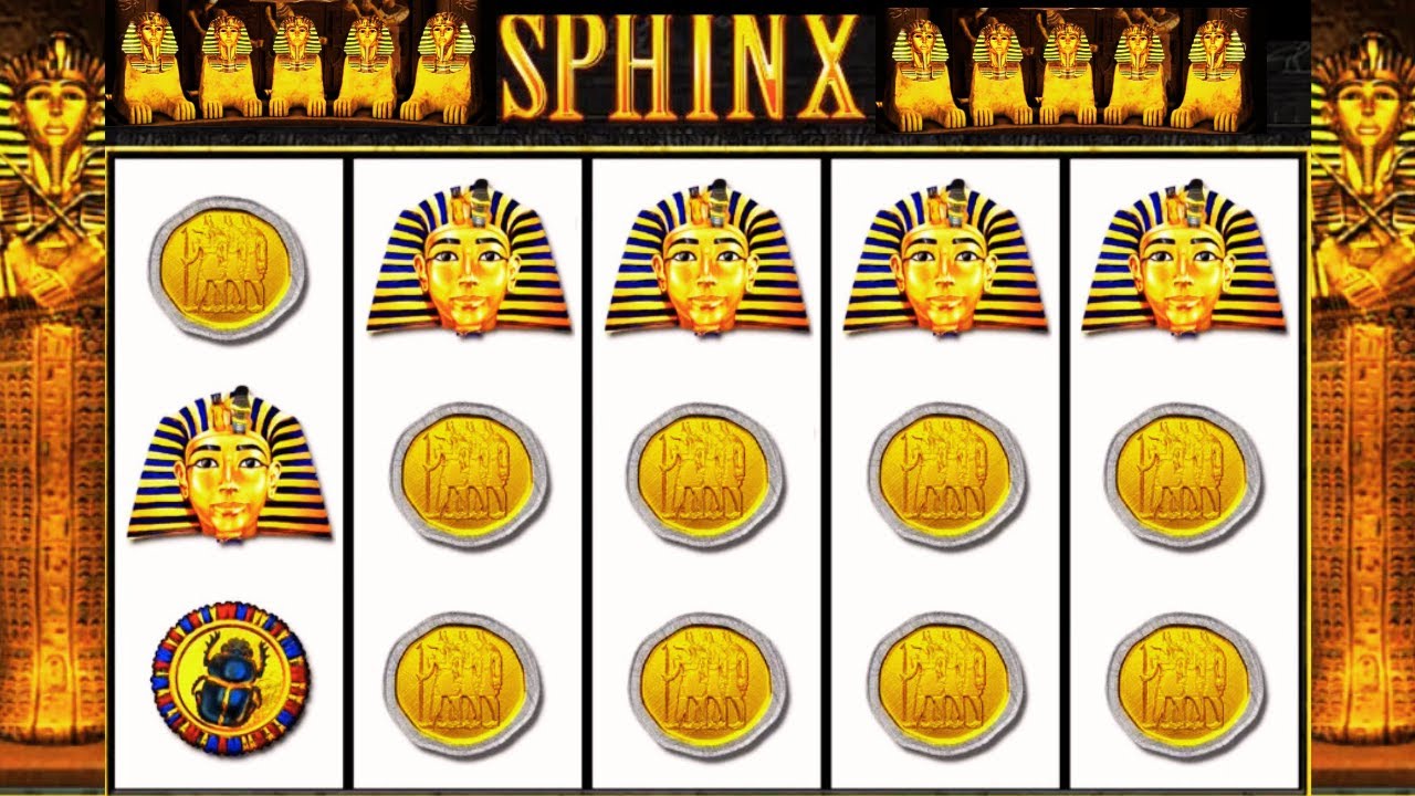 Huge Win on Sphinx Slot by IGT Massive Free Spins | Jackpot Explosion! Video