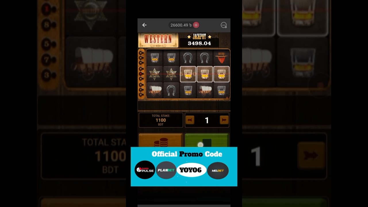 Western slot jackpot | Melbet Western slot big win | Paripulse Video