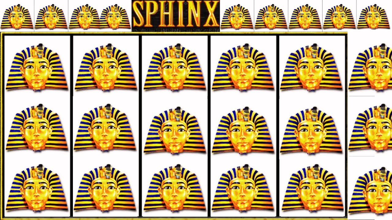 SPHINX Slot HUGE BIG WIN on Bonus Feature | Mega Free Spins Video