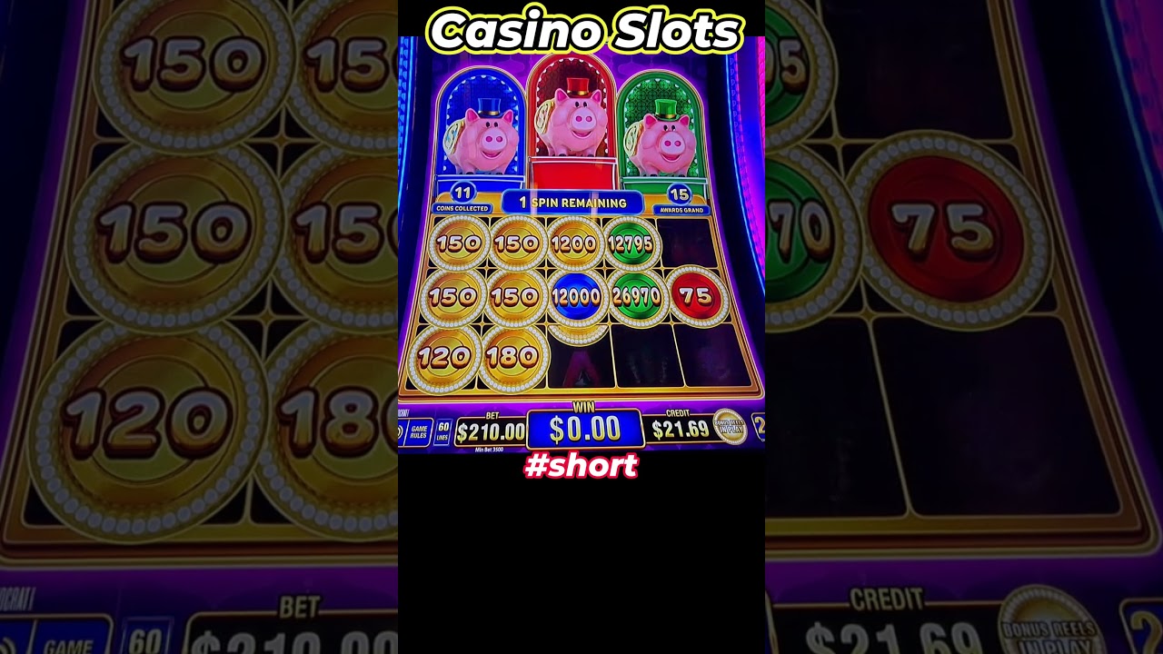 HUGE WIN WOW casino slots shorts Video