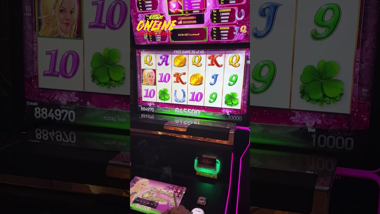 BIGWIN AWAKENINNG! #slot #luckylady #bigwin #gamblinggame Video