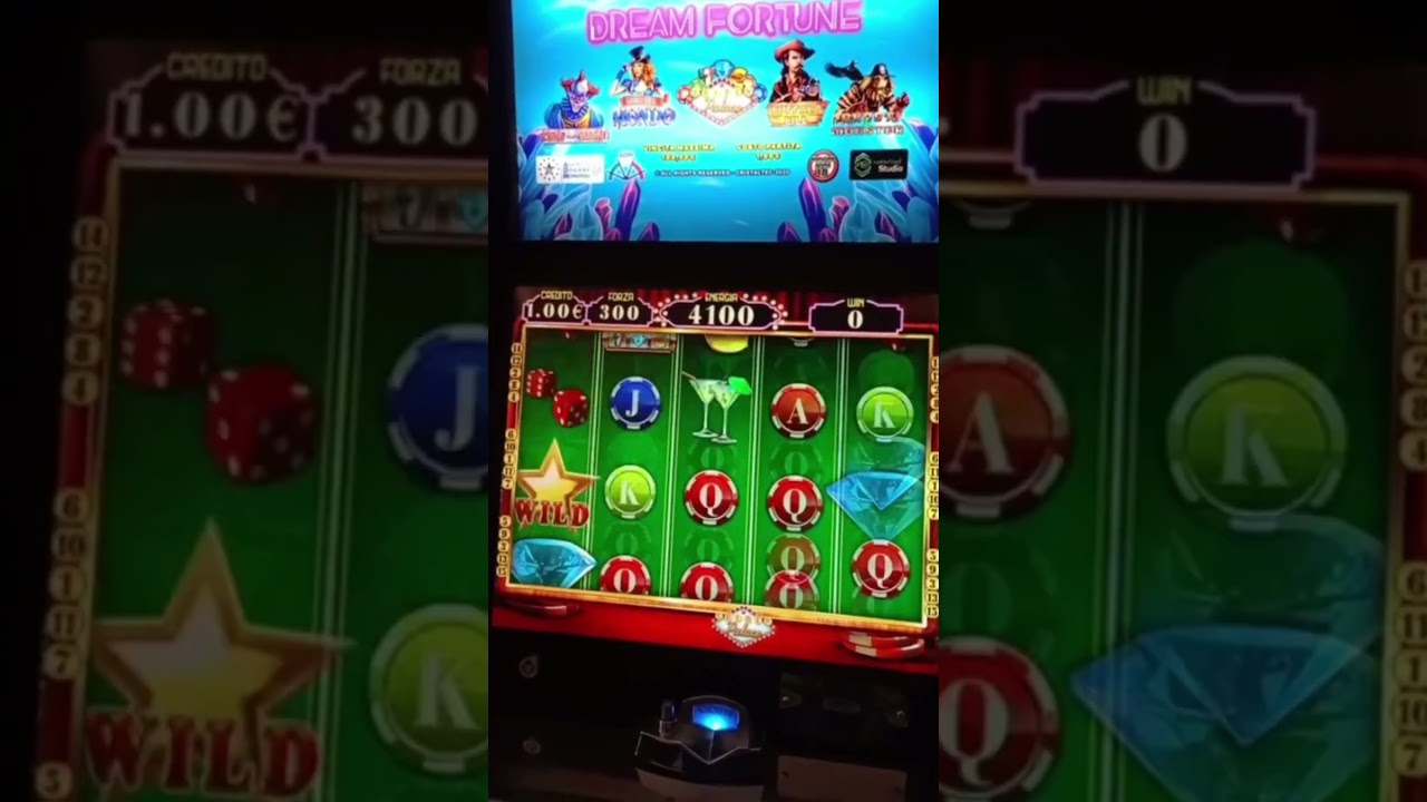 SLOT DA BAR DREAM FORTUNE From Zero to HERO with WILDS! Slot Machine Win Video