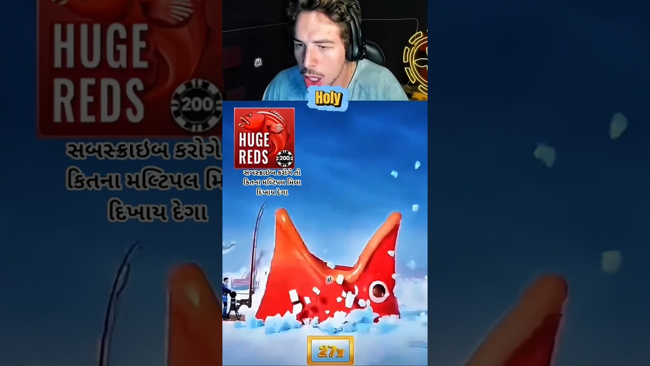 big fish // big win // game erning app game play in today Video