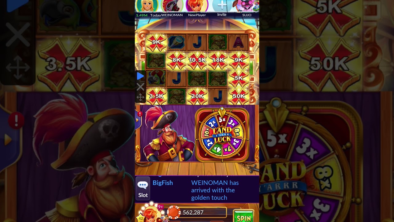Big win slot game win 100K#winelovers Video