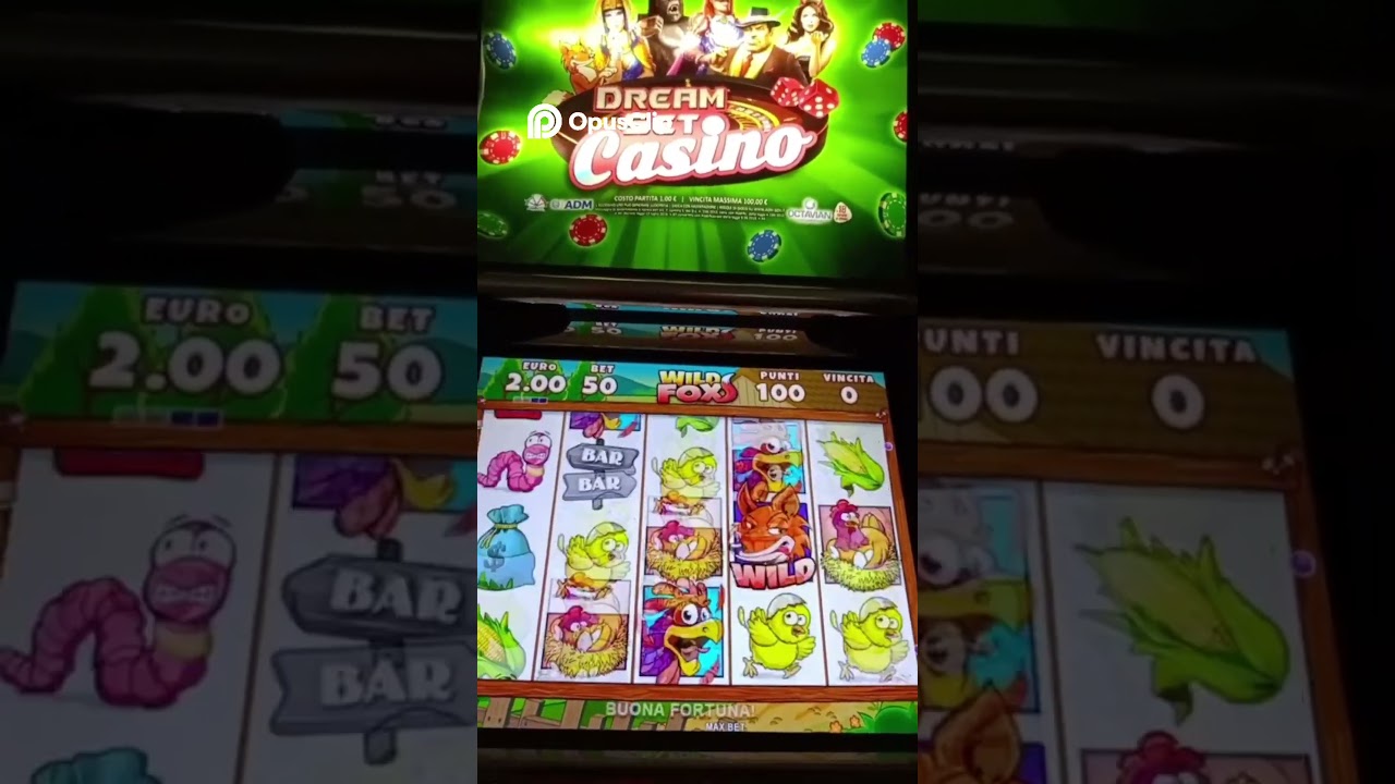 BIG WIN on SLOT DA BAR ITALIA – Unbelievable Spin! Video