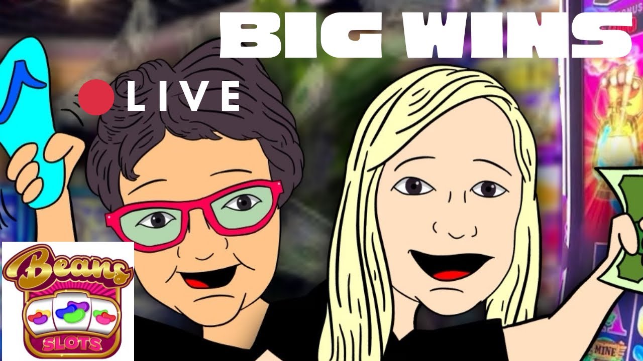 Big Wins Only Tonight! #casino #slots #lasvegas #subscribe #winner #thursday #beansslots Video